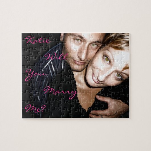 Puzzle personalisierter Vorschläge (Horizontal)