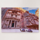 Puzzle Petra Schatzamt (Horizontal)