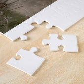 Puzzle-Pferd Puzzle (Seite)