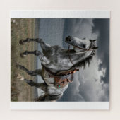 Puzzle-Pferd Puzzle (Horizontal)