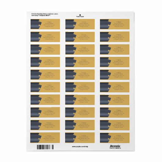 Puzzle Piece (Vorne)