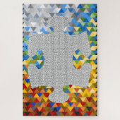 Puzzle Piece Jigsaw Puzzle (Vertikal)