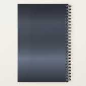 Puzzle Piece Notizblock (Rückseite)