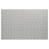 Puzzle Pieces Grau und Weiß Stoff (Fat Quarter (45,7 x 55,9 cm))