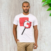 Puzzle Pieces Mens T - Shirt