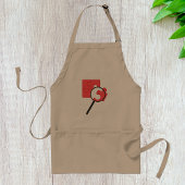 Puzzle Pieces Schürze