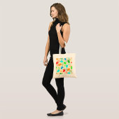 Puzzle Pieces Tote Bag Tragetasche