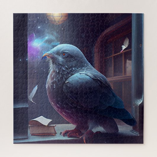 Puzzle Pigeon (Vertikal)