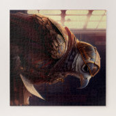 Puzzle Pigeon (Horizontal)