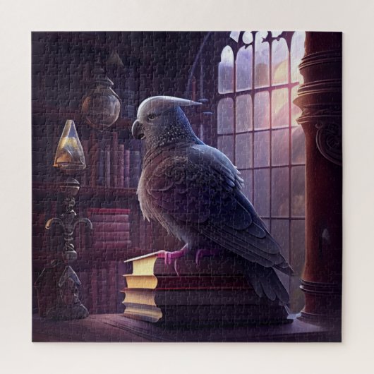 Puzzle Pigeon (Vertikal)