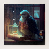 Puzzle Pigeon (Vertikal)