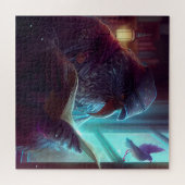 Puzzle Pigeon (Horizontal)