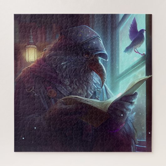 Puzzle Pigeon (Vertikal)