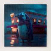 Puzzle Pingouin (Vertikal)