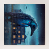Puzzle Pingouin (Horizontal)