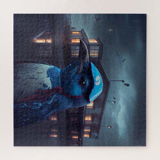 Puzzle Pingouin (Horizontal)