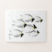 Puzzle : Pinguine (Horizontal)