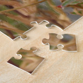 Puzzle - Pink Guara (Seite)