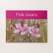 Puzzle - Pink Guara (Horizontal)