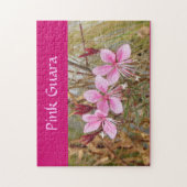 Puzzle - Pink Guara (Vertikal)