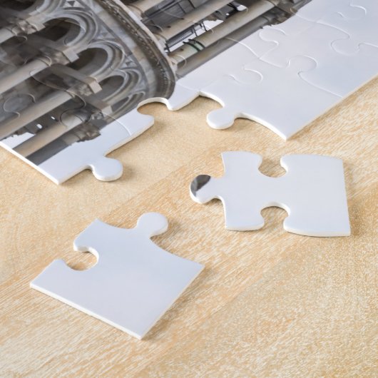Puzzle Pisa Leaning Tower (Seite)