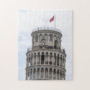 Puzzle Pisa Leaning Tower