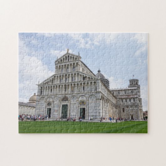 Puzzle Pisa Piazza dei Miracoli (Horizontal)