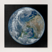 puzzle planeta tierra globo terraqueo (Horizontal)