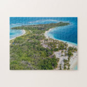 Puzzle / Playa de Venezuela (Horizontal)
