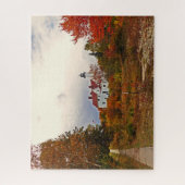PUZZLE/ POINT IROQUOIS LIGHTHOUSE MICHIGAN U.P. PUZZLE (Vertikal)