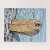 Puzzle Polar Bear Art Puzzles (Horizontal)