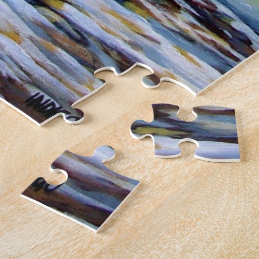 Puzzle Polar Bear Art Puzzles (Seite)