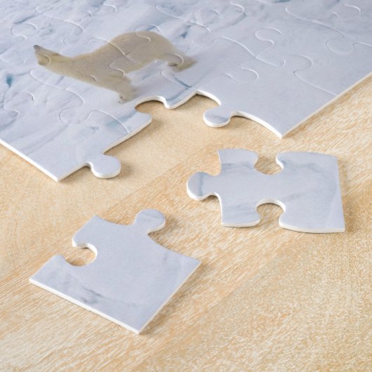 Puzzle-Polar Puzzle (Seite)
