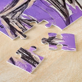 Puzzle "Polka Dot Skirt" (Seite)