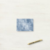 Puzzle Post-it Klebezettel (Auf Schreibtisch)