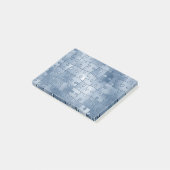 Puzzle Post-it Klebezettel (angewinkelt)
