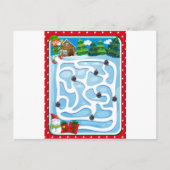 Puzzle Postkarte (Vorderseite)