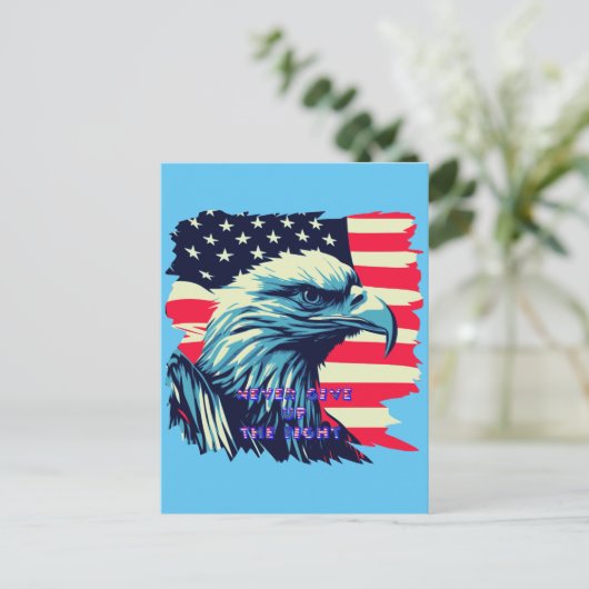 Puzzle Postkarte (Stehend Vorderseite)