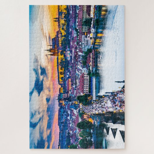 Puzzle Prag (Vertikal)