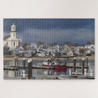 Puzzle Provincetown