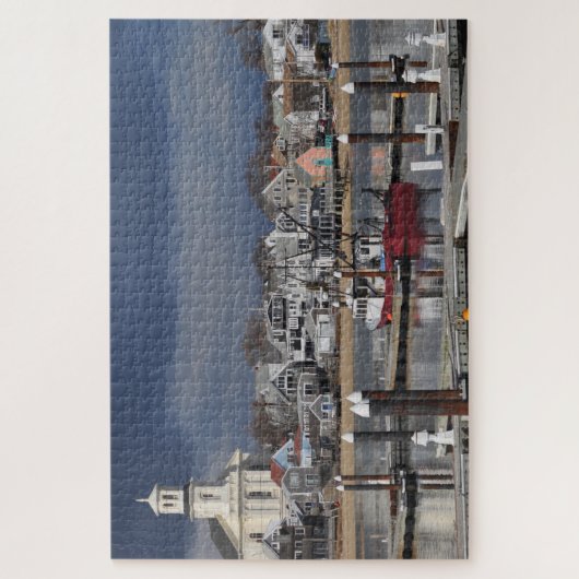 Puzzle Provincetown (Vertikal)