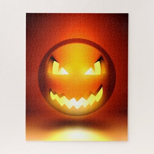 Puzzle Pumpkinmoji (Vertikal)