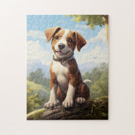 Puzzle Puppies Parade