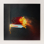 Puzzle Putin (Horizontal)