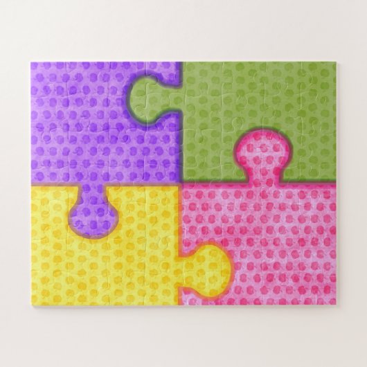 Puzzle Puzzle (Horizontal)