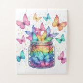 Puzzle- Puzzle (Vertikal)