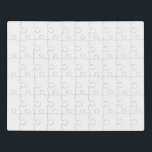 Puzzle, Puzzle<br><div class="desc">Erstellen Sie Ihre eigenen weißen, soliden, maßgeschneiderten, minimalistischen Stil, der leicht mit Ihrem Foto und Text aktualisiert werden kann. Wenn Sie Hilfe bei der Personalisierung dieses Produktes benötigen, kontaktieren Sie mich bitte über den unten stehenden Nachrichtenkopf und ich werde Ihnen gerne weiterhelfen.</div>