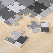 Puzzle-Puzzle-Herausforderung Puzzle (Seite)