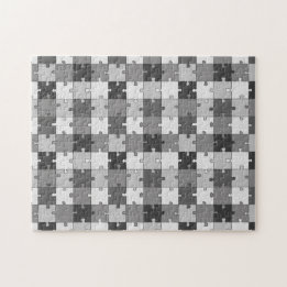 Puzzle-Puzzle-Herausforderung Puzzle