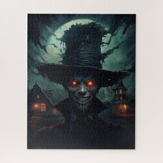 Puzzle Puzzle of the Abyss (Vertikal)